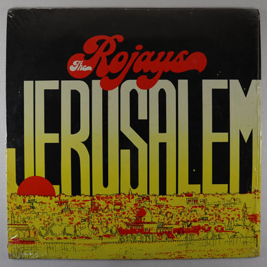 ROJAYS – Jerusalem