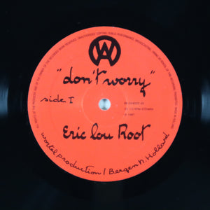 ROOT eric lou – Don’t worry