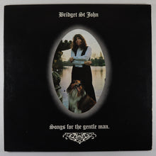 画像をギャラリービューアに読み込む, ST JOHN bridget – Songs for the gentle man