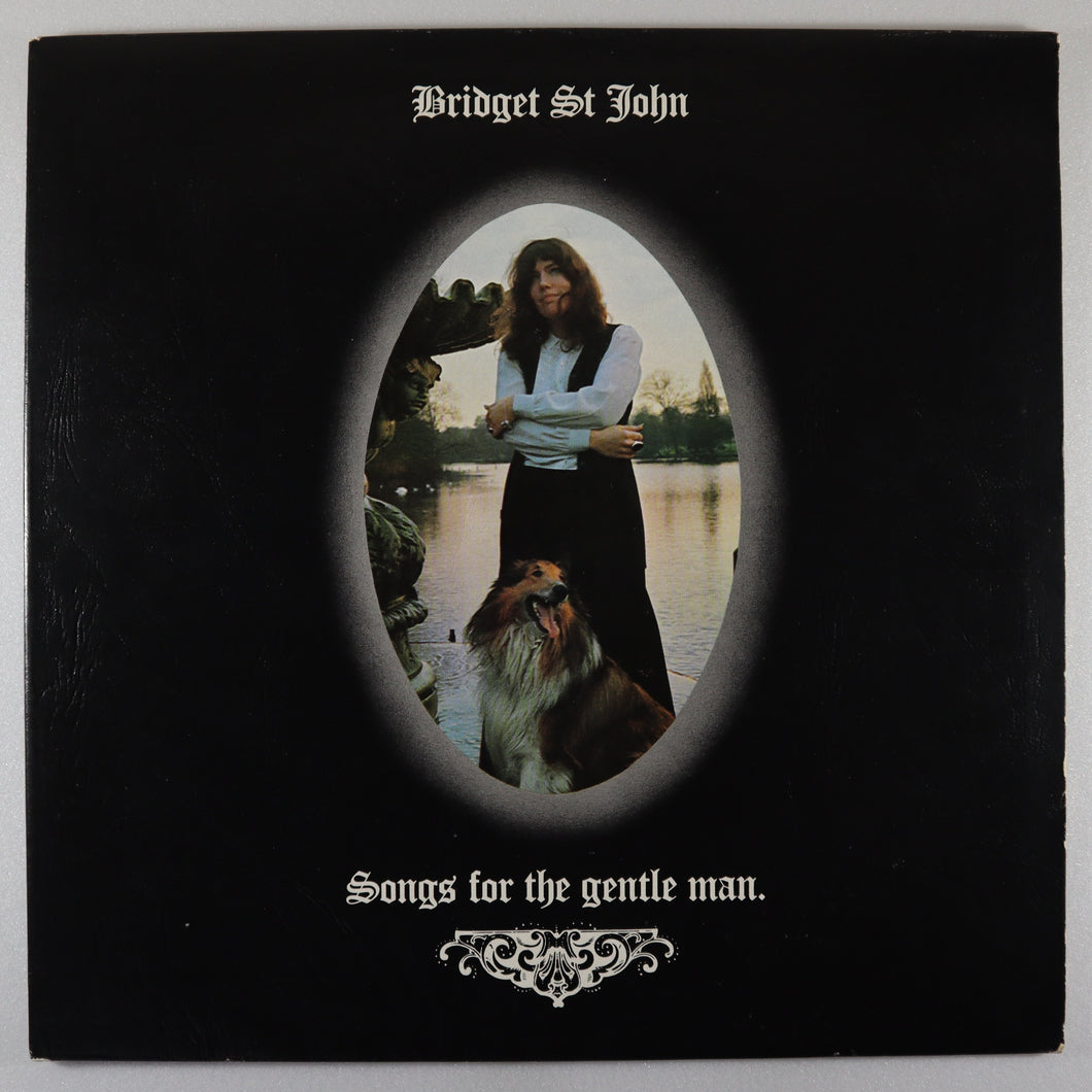 ST JOHN bridget – Songs for the gentle man