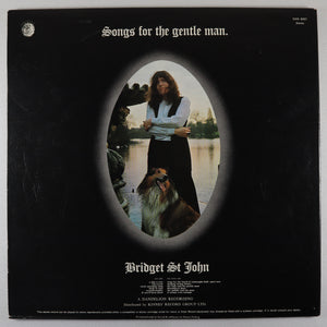 ST JOHN bridget – Songs for the gentle man