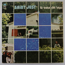 画像をギャラリービューアに読み込む, SAINT JUST – La casa del lago