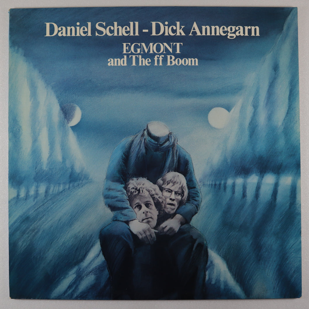 SCHELL daniel / DICK ANNEGARN – Egmont and the ff boom