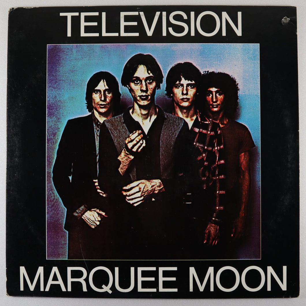 TELEVISION – Marquee moon