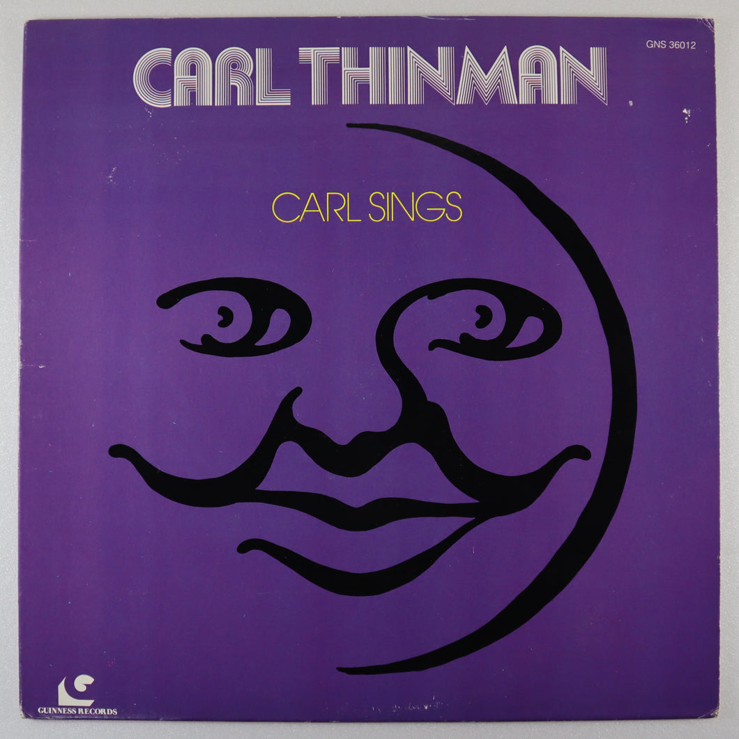 THINMAN carl – Carl sings