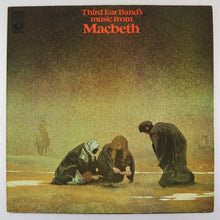 画像をギャラリービューアに読み込む, THIRD EAR BAND – Music from Macbeth