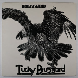 TUCKY BUZZARD – Buzzard