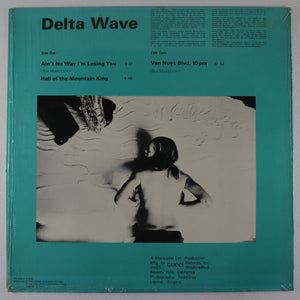 WALKERS – Delta waves