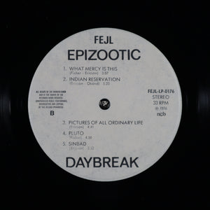 EPIZOOTIC – Daybreak