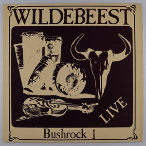 WILDEBEEST – Bushrock 1