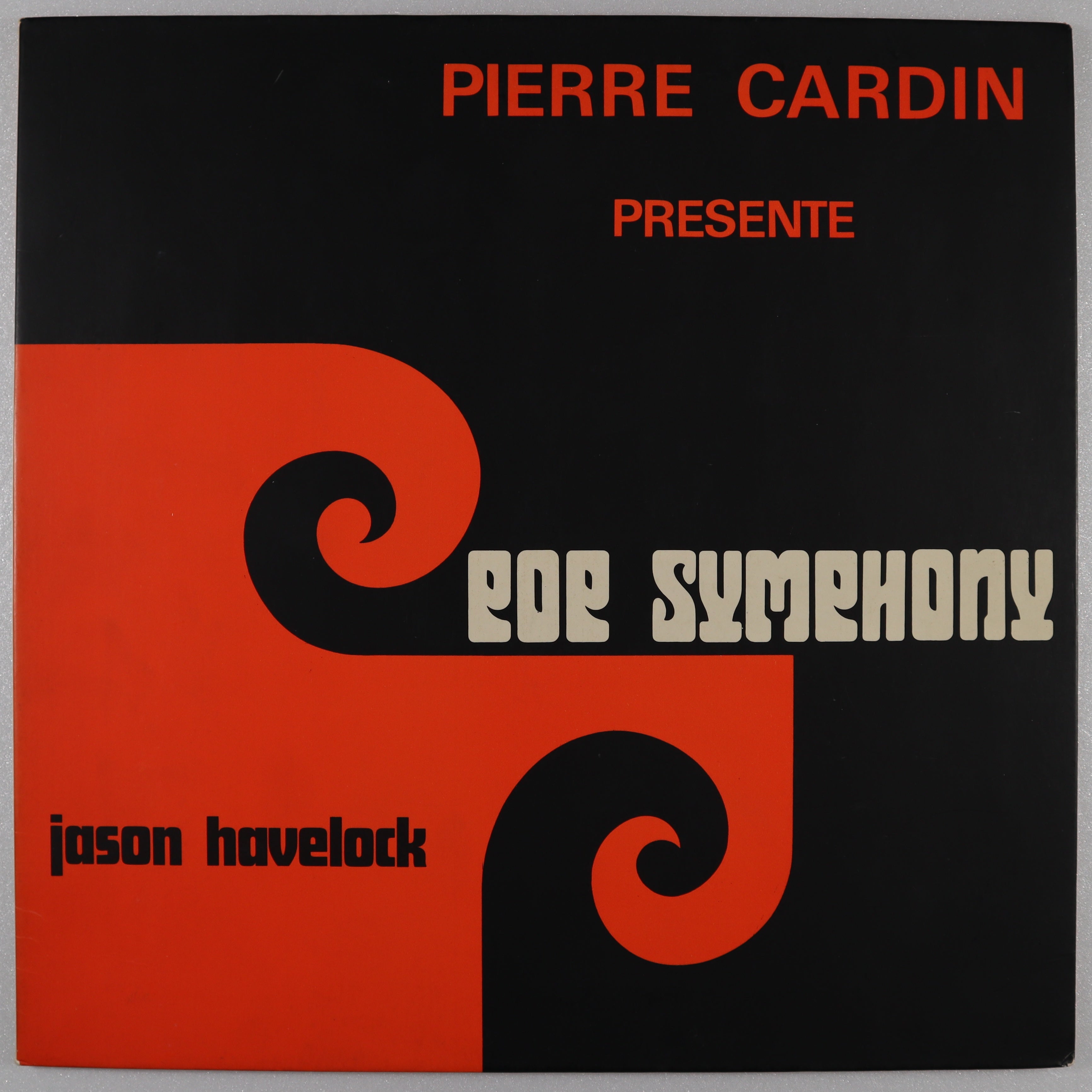 HAVELOCK jason – Pop symphony