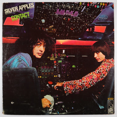 SILVER APPLES – Contact