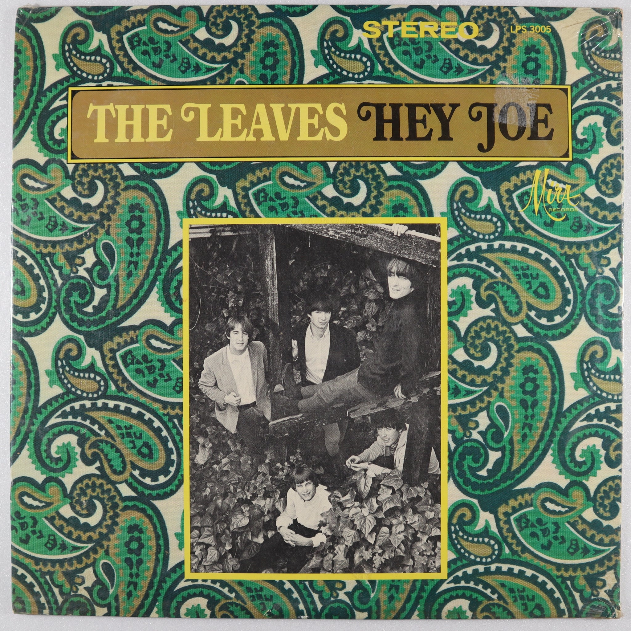 The Leaves – Hey Joe (1993, CD) - Discogs