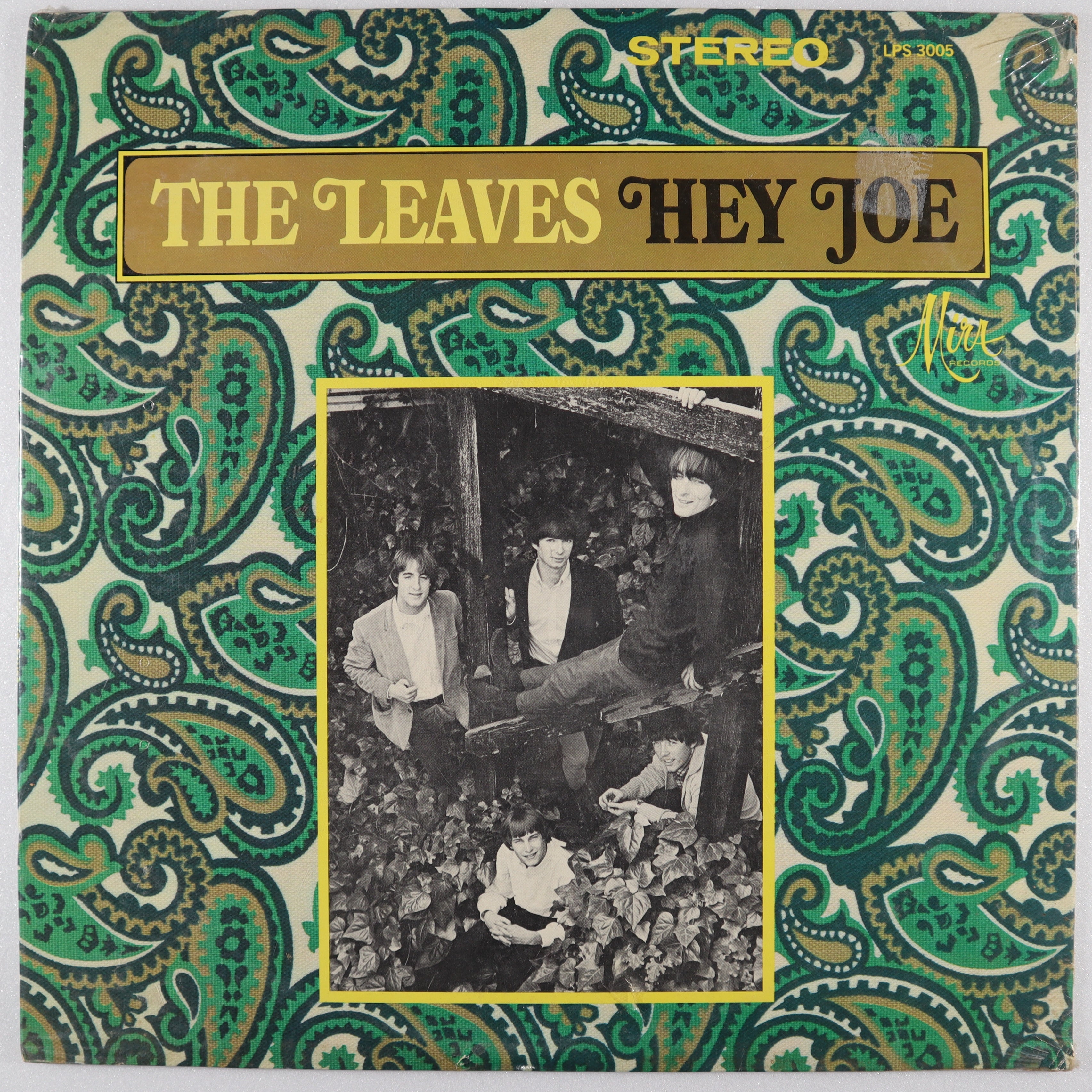 LEAVES – Hey Joe