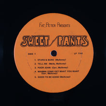 画像をギャラリービューアに読み込む, SWEET PANTS – Fat Peter presents
