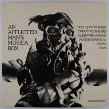 画像をギャラリービューアに読み込む, V.A. – An afflicted man’s musica box