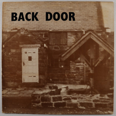 BACK DOOR - same