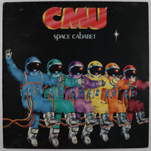 画像をギャラリービューアに読み込む, CMU - Space cabaret