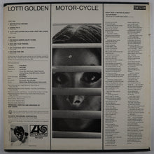 画像をギャラリービューアに読み込む, GOLDEN lotti – Motor cycle