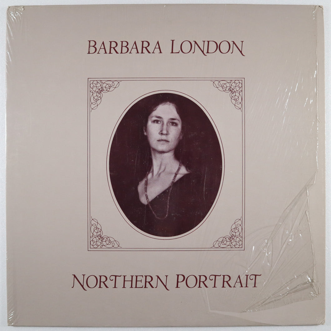 LONDON barbara – Northern portrait