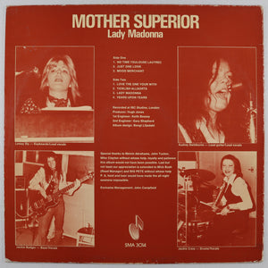 MOTHER SUPERIOR – Lady Madonna