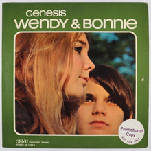 Load image into Gallery viewer, WENDY &amp; BONNIE - Genesis
