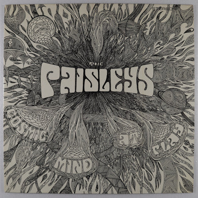 PAISLEYS – Cosmic mind at play