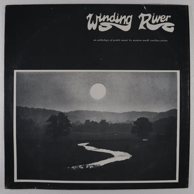 WINDING RIVER – Carry me home
