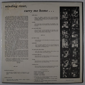 WINDING RIVER – Carry me home