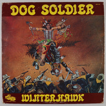 画像をギャラリービューアに読み込む, WINTERHAWK – Dog soldier