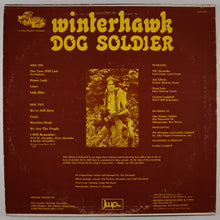 画像をギャラリービューアに読み込む, WINTERHAWK – Dog soldier
