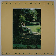 画像をギャラリービューアに読み込む, COGGINS barry – One man singing