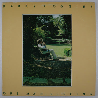 COGGINS barry – One man singing