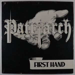 PATRIARCH – First hand