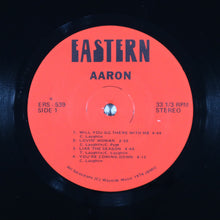画像をギャラリービューアに読み込む, AARON – Music by Aaron