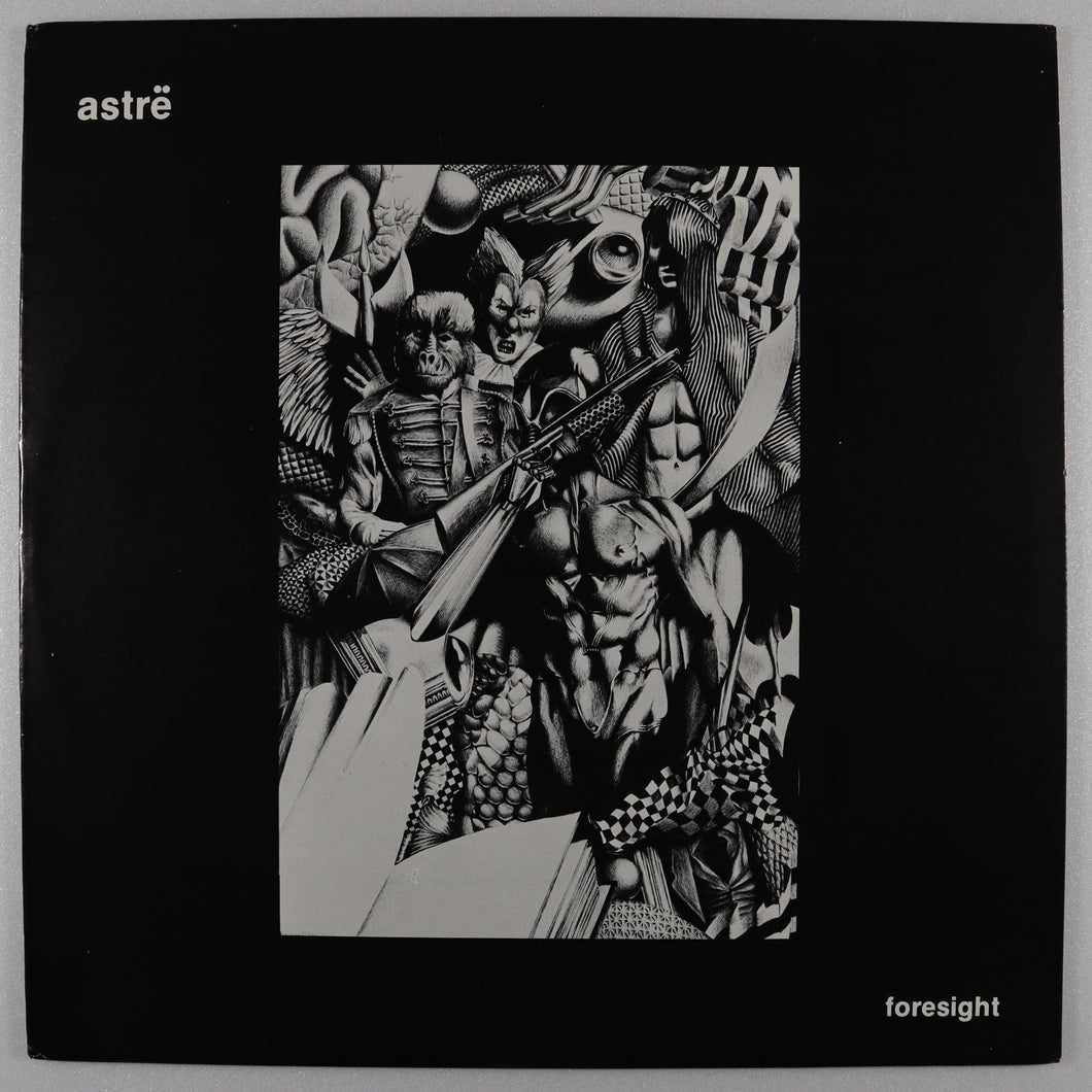 ASTRE – Foresight
