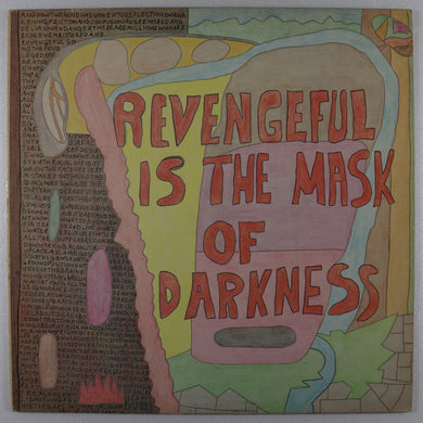 CAMP ONE – Revengeful is the mask of darkness