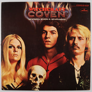 COVEN – Witchcraft destroys minds & reaps souls