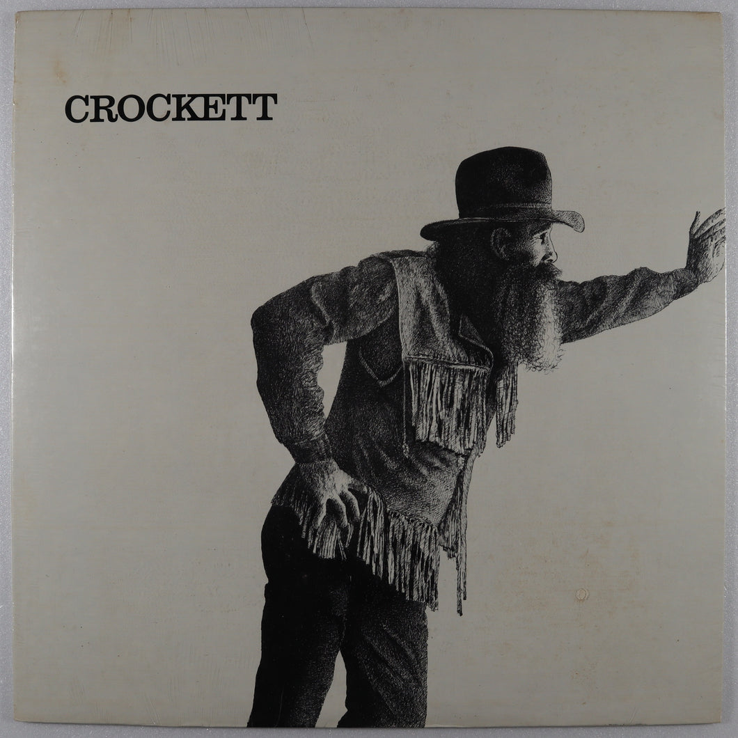 CROCKETT / NEWSOM BAND – Crockett