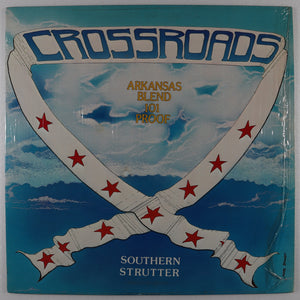 CROSSROADS – Southern strutter