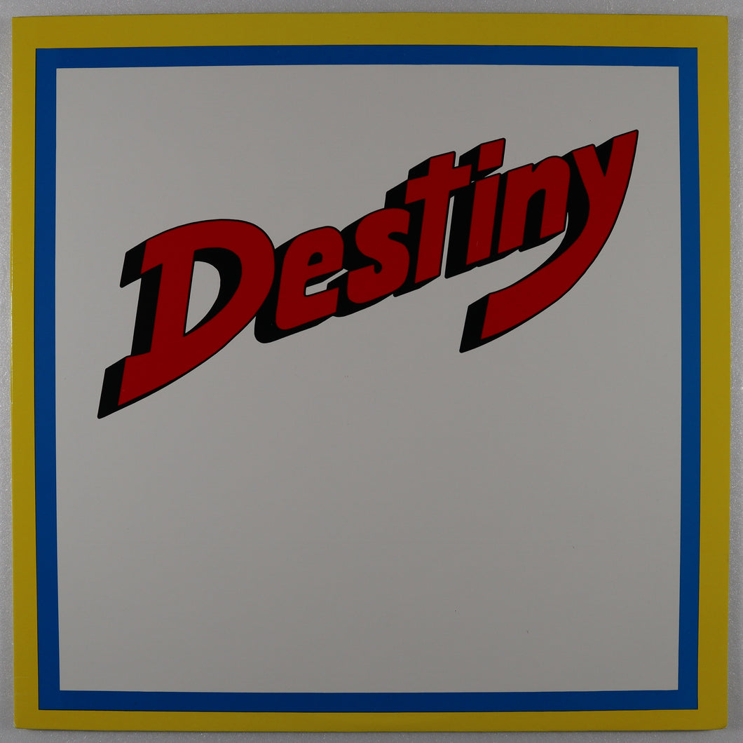 DESTINY – same