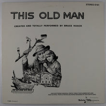 画像をギャラリービューアに読み込む, HAACK bruce – This old man