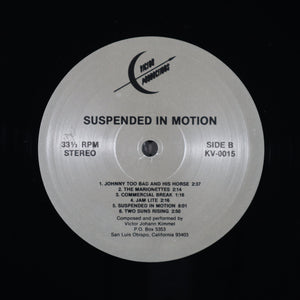 KIMMEL victor j. – Suspended in motion