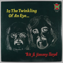 画像をギャラリービューアに読み込む, LLOYD kit &amp; jimmy – In the twinkling of an eye