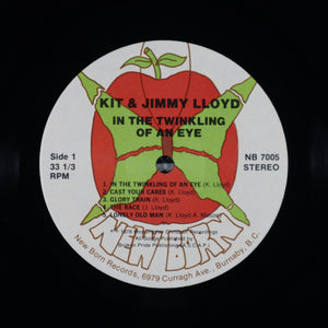 LLOYD kit & jimmy – In the twinkling of an eye