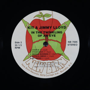 LLOYD kit & jimmy – In the twinkling of an eye