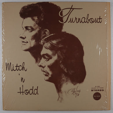 MITCH’N HODD – Turnabout