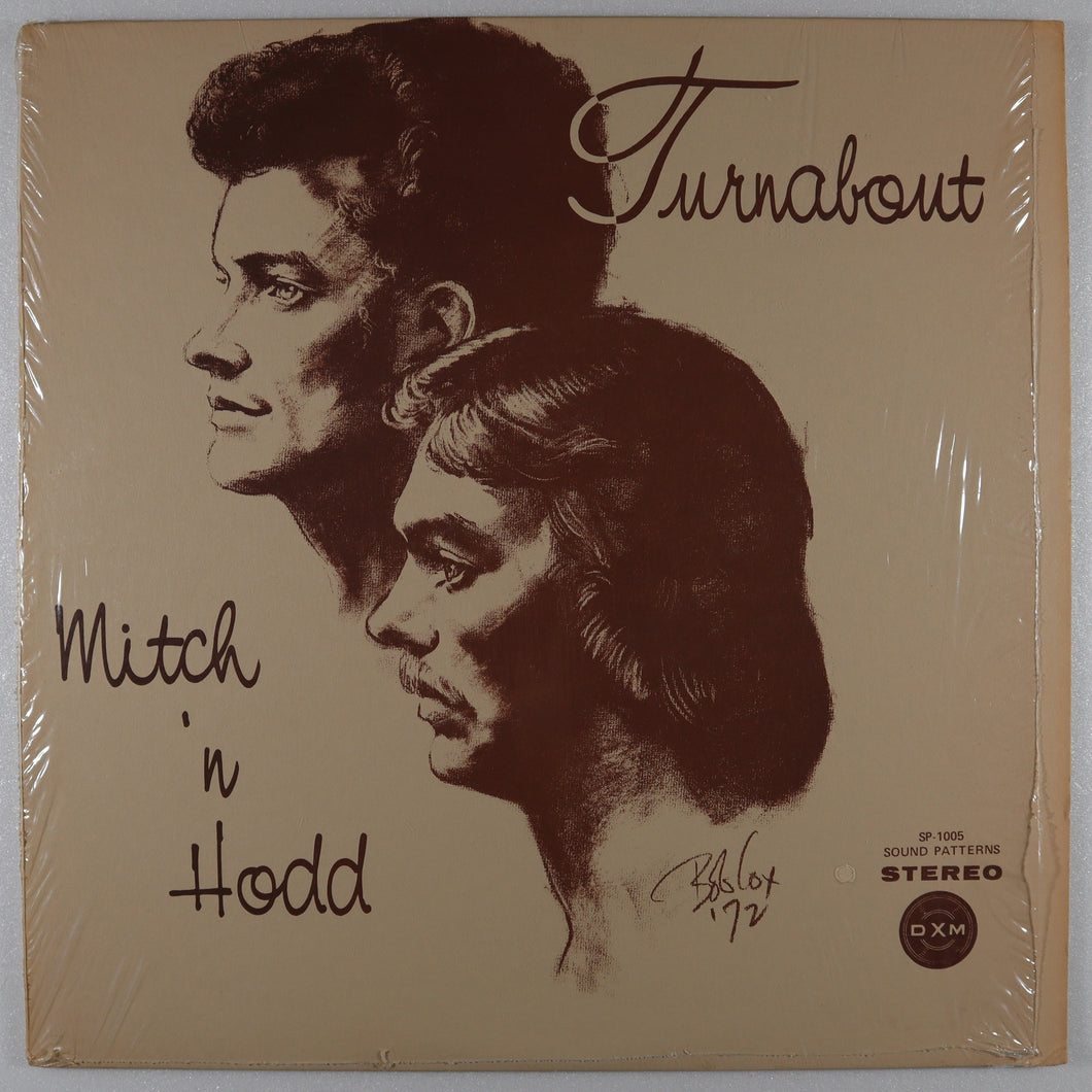 MITCH’N HODD – Turnabout