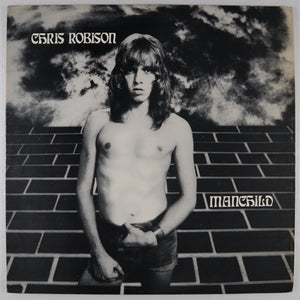 ROBISON chris – Manchild