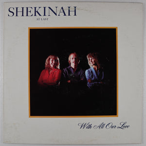 SHEKINAH – With all our love